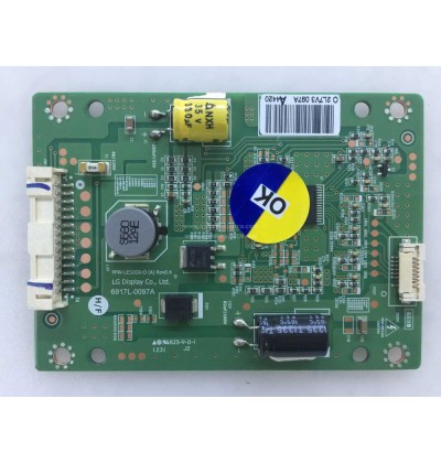 6917L-0097A , PPW-LE32GX-O (A) REV0.4 , LC320EXN SE A2 , LG , Led Driver Board , Led Sürücü Kartı