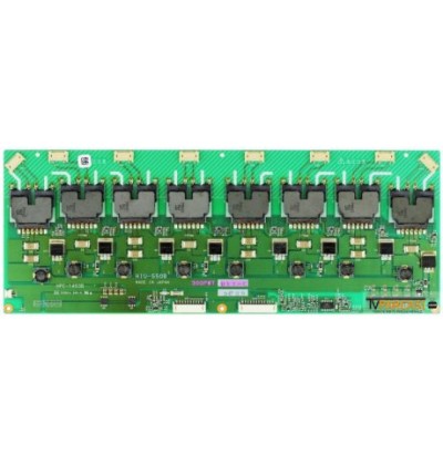 HPC-1453B, HIU-550B, 300PWT011-C, V296W1-L01, V296W1-L01 REV C2 (4269)