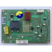 6917L-0152A, PPW-LE47FC-O (A), REV0.6, PPW-LE47FC-O (A) REV0.6, Led Driver Board, LG Display, LC470DUN, LC470DUN (PG)(A1)  (4287)