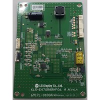 6917L-0100A , KLS-E470RABHF06 A , LED DRIVER BOARD , VESTEL , LC470EUN (FE) (F1)  (4288)