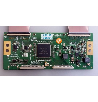 6870C-0358A , V6 32/42/47 FHD , LC320EUD SD P1 , Logic Board , T-con Board ,  3017