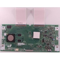 CPWBX RUNTK 4570TP , XF464WJ QKITPF464WJN3 , Sharp-AQUOS-LC-40LE810E  T-CON BOARD ,(9485)