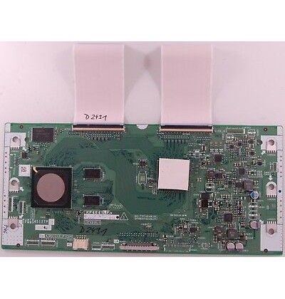 CPWBX RUNTK 4570TP , XF464WJ QKITPF464WJN3 , Sharp-AQUOS-LC-40LE810E  T-CON BOARD ,(9485)