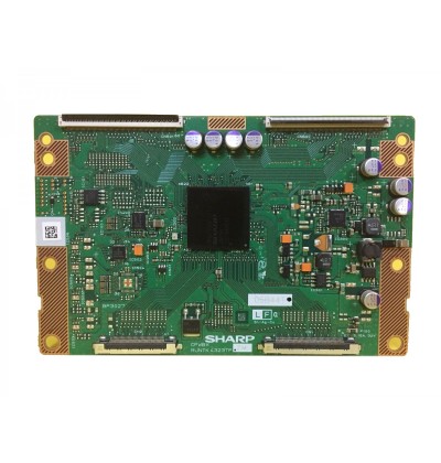 RUNTK 4323TP , CPWBX RUNTK 4323TP ZM, ZS, LK315D3LA57 ,T-CON BOARD (3490)