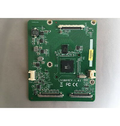 Toshiba , L5300 REV : 1.03 ,Toshiba 40L5335D Smart Led 3D ,T-CON , RV38018430 ,(3492)