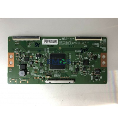 6870C-0552A , 6871L-4024D , 4024D , V15 43UHD TM120 Ver0.4 , GRUNDIG 43 VLX 7730 SP T-CON BOARD (3511)