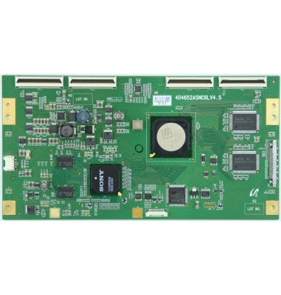 404652ASNC6LV4.5 , LJ94-02576C , SONY KDL-46W4500 T-CON BOARD (3513)