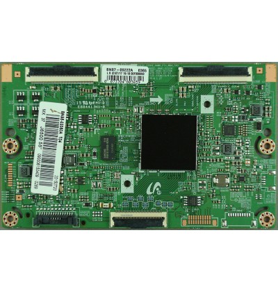 SAMSUNG , BN41-02229A, BN41-02229, BN95-02060A, Samsung UE55J6370SUXTK, T CON Board, CY-WJ055CGLV1H , (3538)