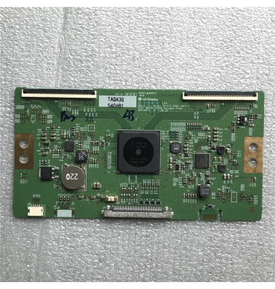 6870C-0750A , V17 65UHD , 65SK7900 , LC650EGE , Logic Board , T-con Board  (3542)-T4