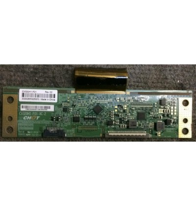 CV320H1-F01-XC-2, 011W5B, AWOX PAN3282 T-CON BOARD