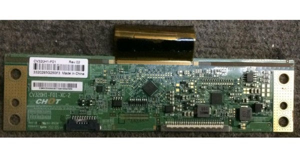 CV320H1-F01-XC-2, 011W5B, AWOX PAN3282 T-CON BOARD
