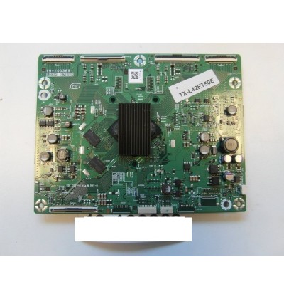 T-CON BOARD , 19-100369 , MDK 332V-0 W PANASONIC TX42ET500E T-CON BOARD , 3549-T10 T-CON BOARD , 19-100369 , MDK 332V-0 W PANASONIC TX42ET500E T-CON BOARD , 3549-T10