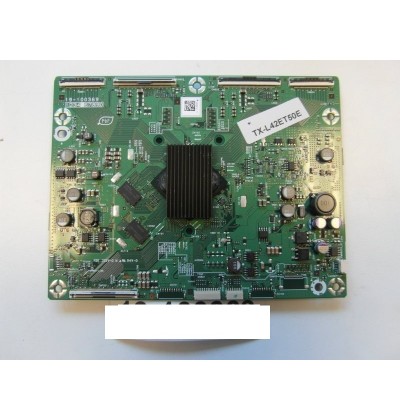 T-CON BOARD ,  19-100369 ,  MDK 332V-0 W PANASONIC TX42ET500E T-CON BOARD ,  3549-T10