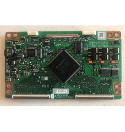 Sharp CPWBX3796TPZA T-con Board 