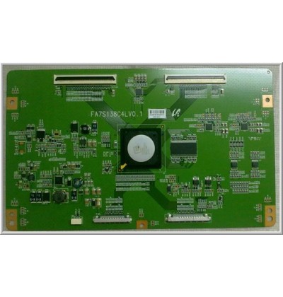 FA7S138C4LV0.1, TOSHIBA 55SV685D, T-CON BOARD, LTA550HT01 