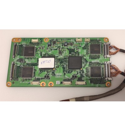 V28A001011A1, PE0768, TOSHIBA 55V685, T-CON BOARD 