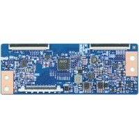 T550HVN08.1 CTRL BD , 55T23-C02 , 5555T16C14 , AUO T-CON  BOARD,LOGİC 