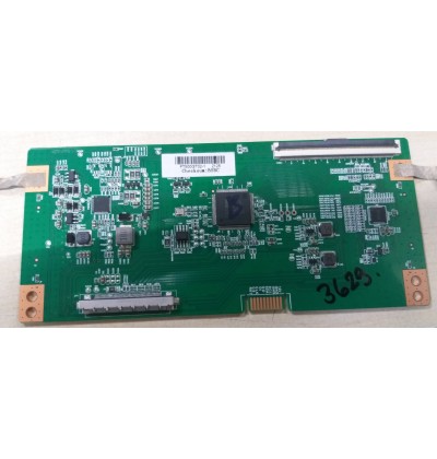 PT500GT02-1 2125  , CHECKSUN: B5BC , NORDMENDE NM50F351 , T-CON BOARD 