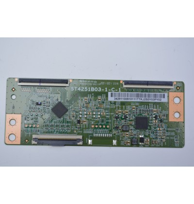 CSOT | ST4251B03-1-C-1, ST4251B03-1 ,  43 Inch Tcon Board 