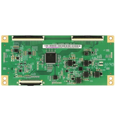 CCPD-TC695-002 V1.0 , T-Con Board , Adres Kartı