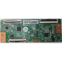 TOSHIBA , 43L2163DT , N2TP430FHDLV2D-F_F6 , TCON BOARD 