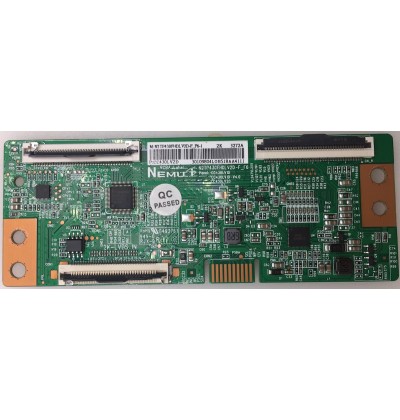 TOSHIBA , 43L2163DT , N2TP430FHDLV2D-F_F6 , TCON BOARD 