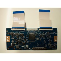 65T50-C0C CTRL BD AUO UT-5565T50C13 PHILIPS 65PUS6262/12 65PUS6121/12 4K UHD SMART LED TV İÇİN TCON KARTI TCON 