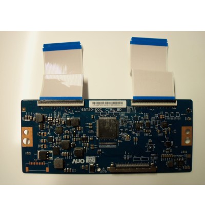 65T50-C0C CTRL BD AUO UT-5565T50C13 PHILIPS 65PUS6262/12 65PUS6121/12 4K UHD SMART LED TV İÇİN TCON KARTI TCON 65T50-C0C CTRL BD AUO UT-5565T50C13 PHILIPS 65PUS6262/12 65PUS6121/12 4K UHD SMART LED TV İÇİN TCON KARTI TCON