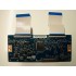 65T50-C0C CTRL BD AUO UT-5565T50C13 PHILIPS 65PUS6262/12 65PUS6121/12 4K UHD SMART LED TV İÇİN TCON KARTI TCON 