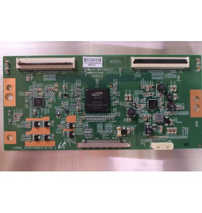 13NNB_SQ60VAMB4C4LV0.1, LJ94-27762D, Philips 40PFL4418K/12, T-Con , Board , 