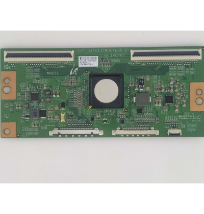 SAMSUNG UE55HU6900S T Con Board , 14Y_D1FU13TMGC4LV0.0 , LMF400FP02-G , BN96-33089A , LJ94-31336E 