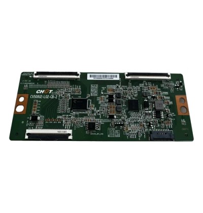 CV500U2-L02-CB-2,GENERAL WORLD 50LEDGT2S,T-CON, TCON , KARTI , LOGİC 