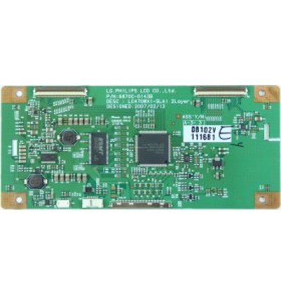 6870C-0143B , LCD TCON Kartı , LC470WX1-SLA1 ,T-CCON , t-Kartı Lc470wx1SLA1 , 6870c0143b 