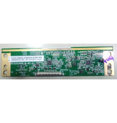 ST3151A05-8-XC-3 , ST3151A05-8 Ver.2.8 , Seg 32CH5630 T Con Board