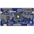 Samsung LE37R81BX/XEH T-CON BOARD , T370XW02 V5 CB , 06A69-1A , 5537T03021 , T370XW02 V.6 , TCON BOARD , LOGİC BOARD 