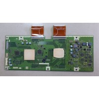 Sharp CPWBY3893TPXA (XE431WJ) LC-46SE941U için T-Con Kartı ve  paneli mevcuttur