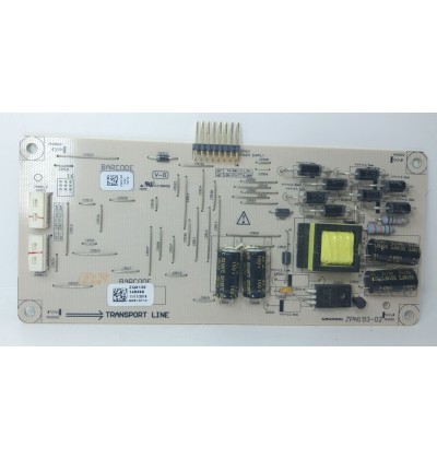 ZPN193-02 , ZQX125 ,146737, ZQX120,642,00194, LED DRİVER BOARD  (4290)