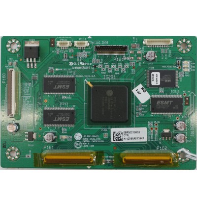 EBR50219803, EAX52393301, 42G1A_CTRL, LG 42PG200R CTRL BOARD