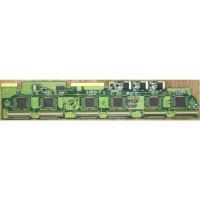 6871QDH080A , 6870QDC003A , LG 50PX1D , 50X2 YDRV TOP BUFFER BOARD