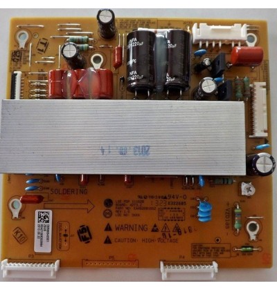 EAX62081002, EBR68342001, 42T3_Z  LG Plazma ZSUS BOARD