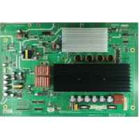 Y SUS  BUFFERS BOARD , 6871QYH061A , 6870QYC006A ,  EAX34151601 , EBR3622360 , 50x4 , LG 50PC5DC