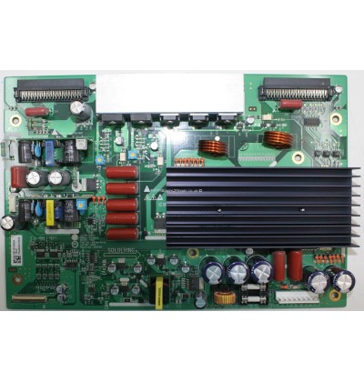 LG-6871QYH953A, 6870QYH005B, 42V8-X3, YSUS, PDP42V8-X3, LG 42V8 Y SUS BOARD