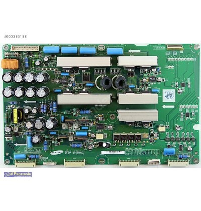 LJ41-02668A, LJ92-01256A, Y Sus Board, S42AX YD01, S42SD-YD05