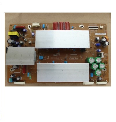 BN96-08875A, LJ41-06004A, LJ92-01483B, 42 HD W3 Y-MAIN, 1LAYER, Y-Main Board, YSUS Board, Y-Sustain, Samsung, S42AX-YB04, Samsung PS42A410C1, Samsung PS42A450P1