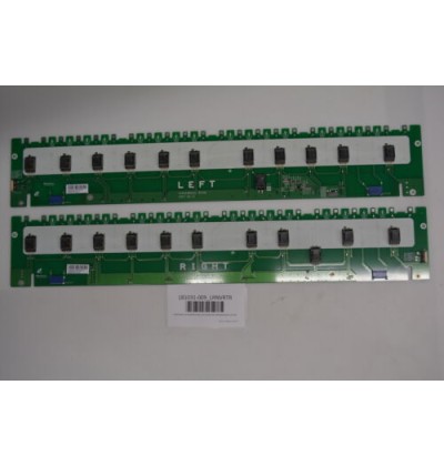 SSB460WA22L, LEFT, RIGHT, SAMSUNG LE46M87BDX, INVERTER BOARD, 