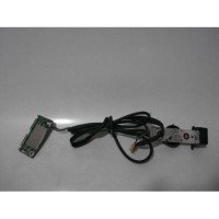 BN96-26411L, BN41-01976B, Button, IR, Board, Samsung UE42F5500