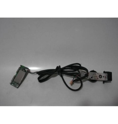 BN96-26411L, BN41-01976B, Button, IR, Board, Samsung UE42F5500