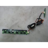 715G5252-K01-000-004S 715G3850-R1B-000-004B  power channel button board 32PFL4307K 12