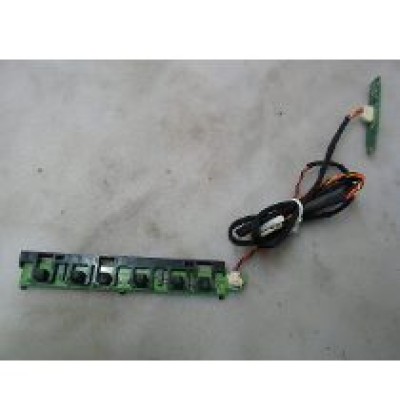 5800-D8M48A-0P00  5800-R32E66-M010 NEXT LED TV TUŞ TAKIMI