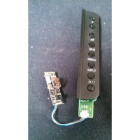 LG 47LD750 ZA , EBR66235302-S1 TUŞ TAKIMI